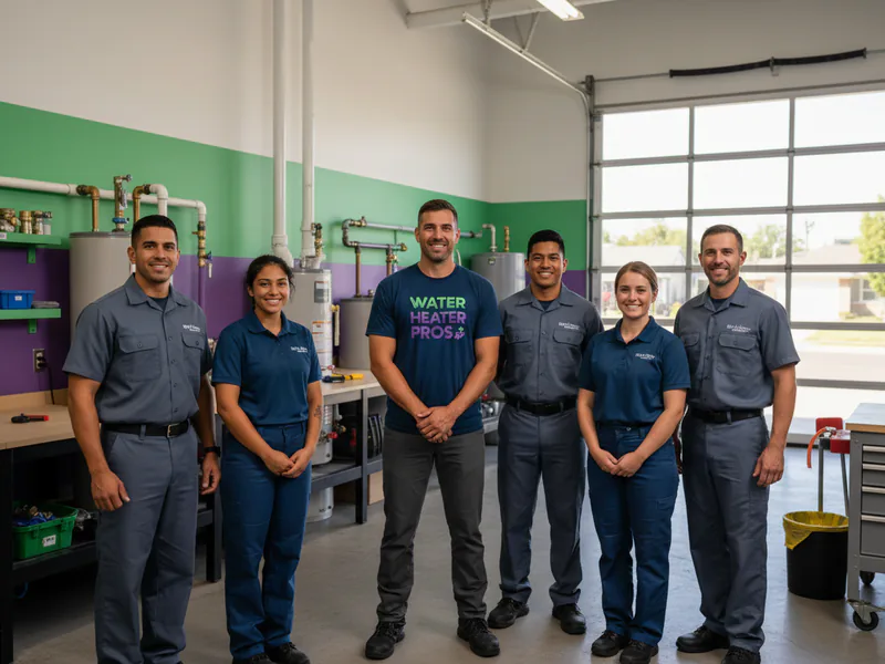 Water Heater Pros - Water heater repair in Stephenville near me